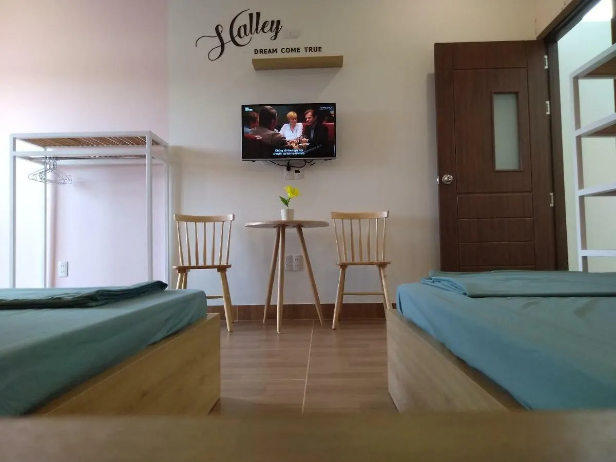 Homestay Halley Da Nang Vietnam