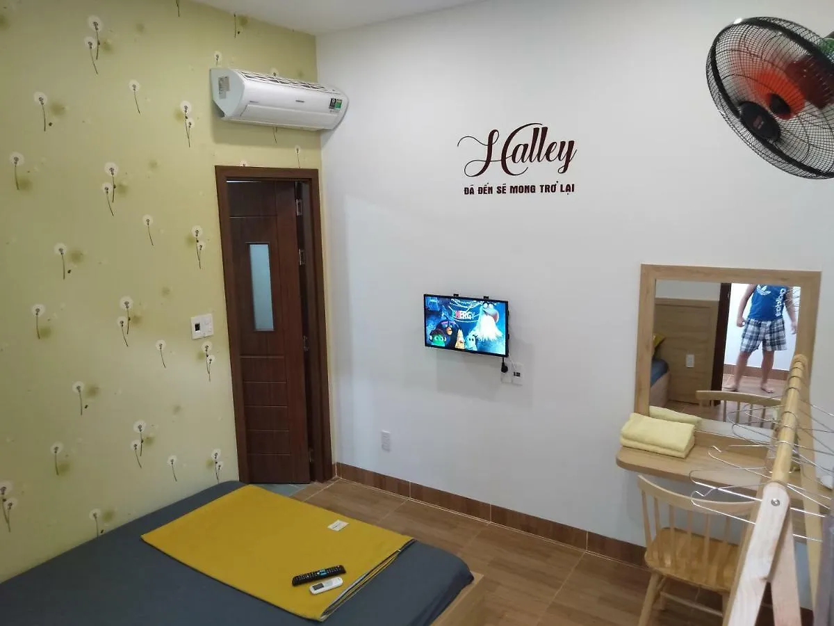 Homestay Halley Da Nang 0*,