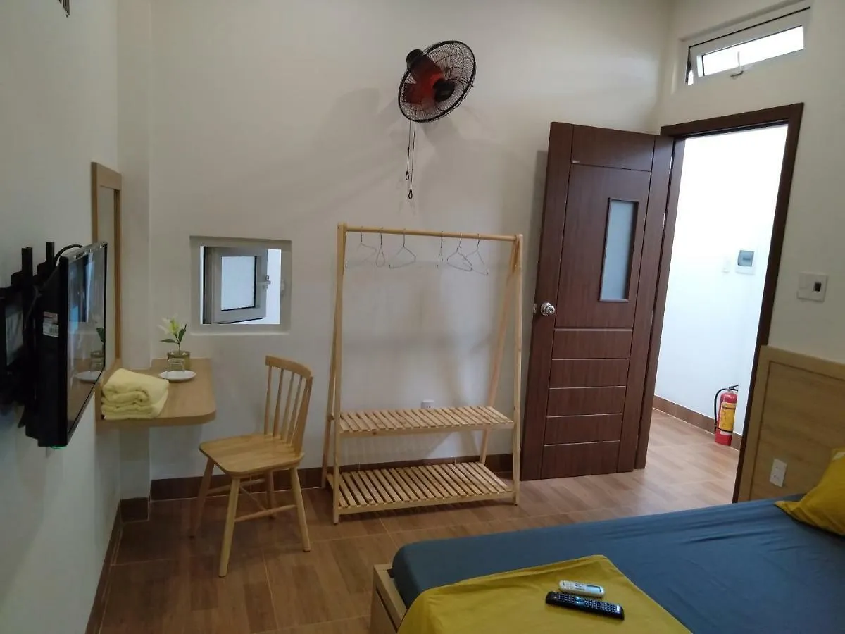 Homestay Halley Da Nang Vietnam