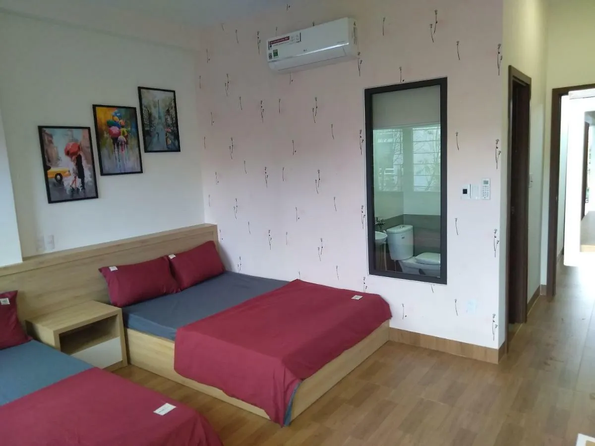 Homestay Halley Da Nang 0*,